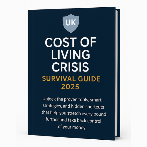 UK Cost of Living Crisis: Survival Guide 2025