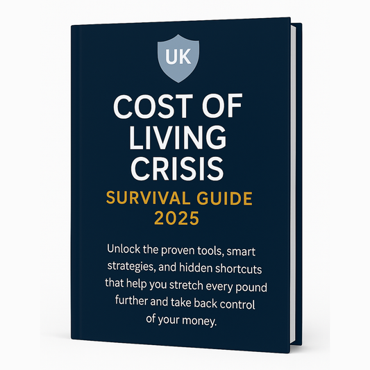 UK Cost of Living Crisis: Survival Guide 2025