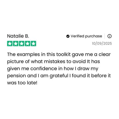 Pension Smart: The Complete Toolkit
